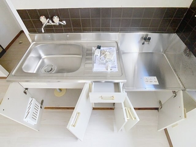 薊野駅 徒歩9分 1階の物件内観写真