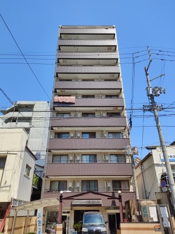 シティガーデンはりまやの物件外観写真