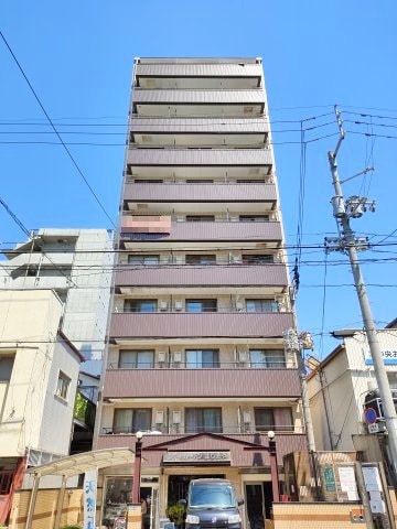 シティガーデンはりまやの物件外観写真