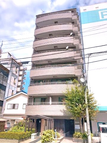 Ks フラットの物件外観写真