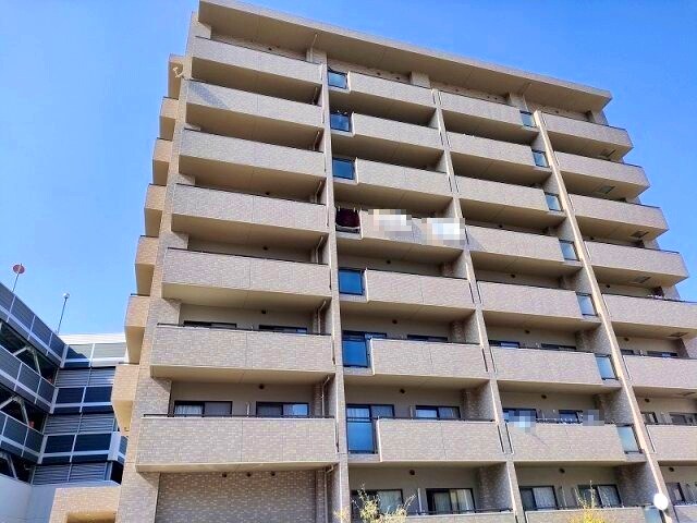 クレストの物件外観写真