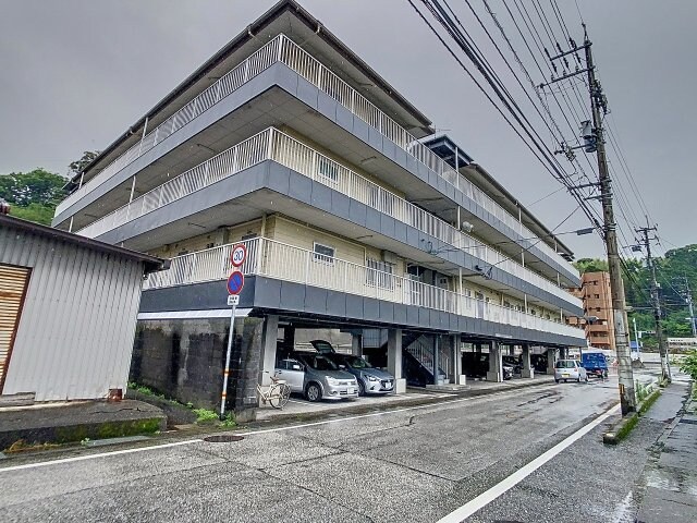 M’s Beeの物件外観写真