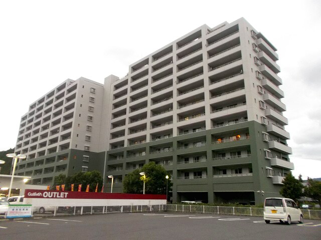 針木ガーデンヒルズ 211号室の物件外観写真