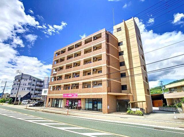 ＳＫＹ　ＭＡＮＳＩＯＮの物件外観写真