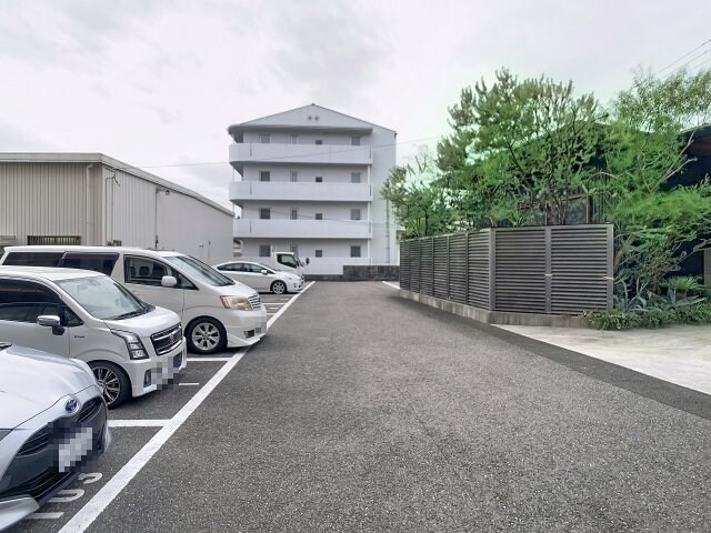 ＳＫＹ　ＭＡＮＳＩＯＮの物件外観写真