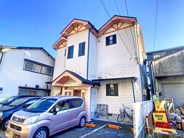 シティコート和泉の物件外観写真