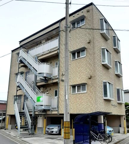 クレールセゾン Ⅰの物件外観写真