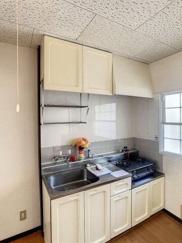 北川ハイツ Ⅱの物件内観写真