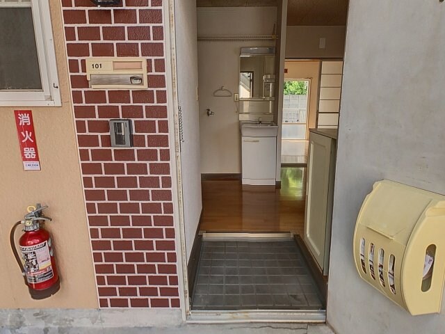 北川ハイツ Ⅱの物件内観写真