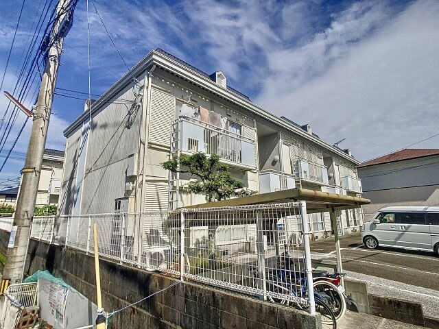 アビタシオン・高見 B棟の物件外観写真