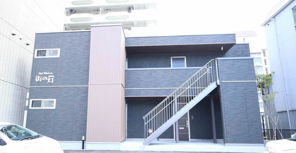 シャーメゾン街の灯の物件外観写真