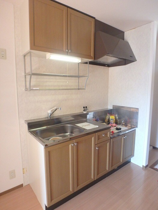 コーポブルースカイの物件内観写真