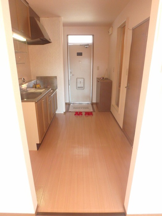 コーポブルースカイの物件内観写真