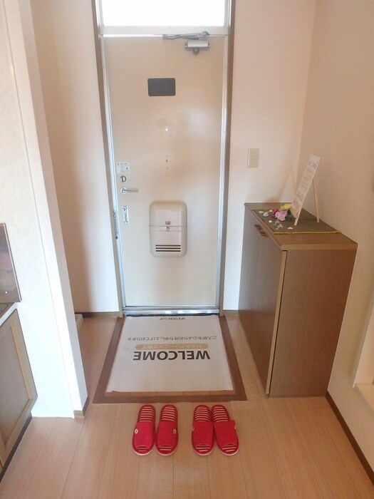 コーポブルースカイの物件内観写真