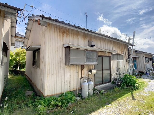 貸家（介良乙3106）の物件外観写真