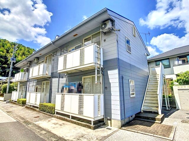 エルディム西原Ⅱの物件外観写真