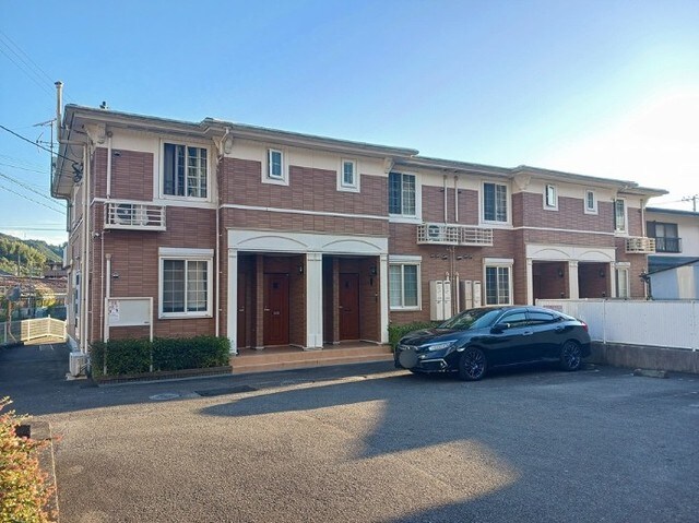 エアリー枝川の物件外観写真