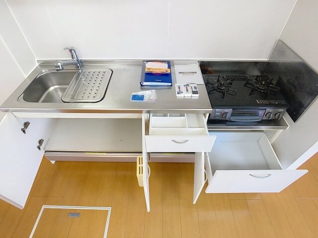 ディアコート札場 A棟の物件内観写真