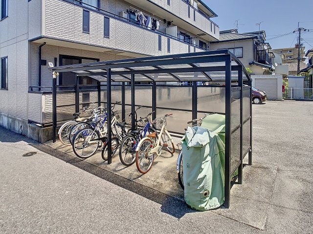 ディアコート札場 A棟の物件内観写真
