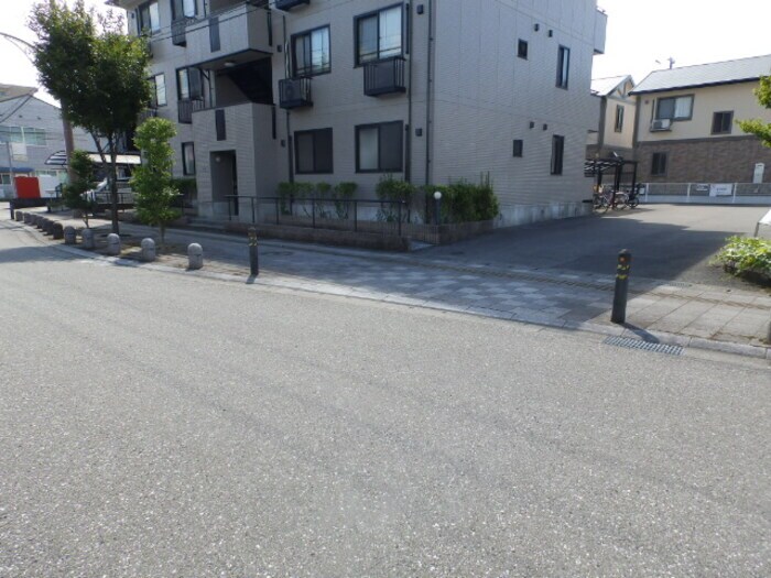 ディアコート札場 A棟の物件内観写真