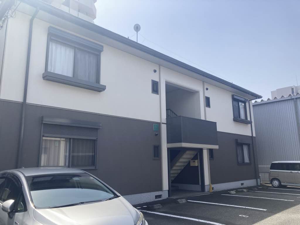 シャーメゾン北久保 B棟の物件外観写真