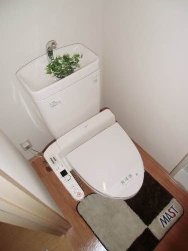 シャーメゾン北久保 B棟の物件内観写真