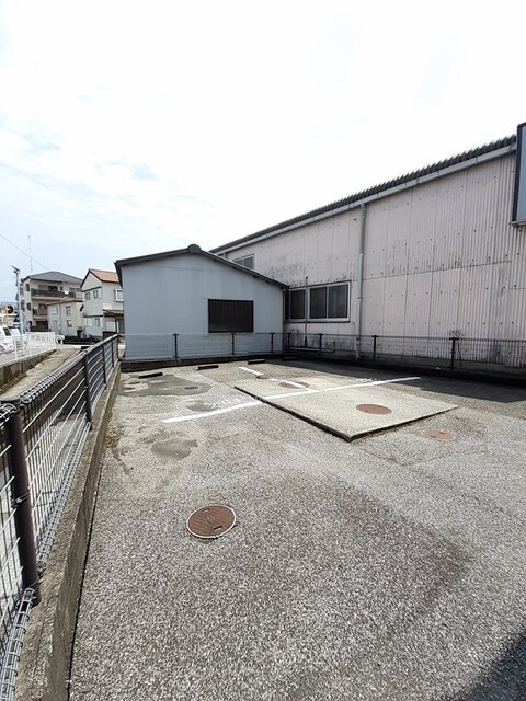 ハートフル園の物件外観写真