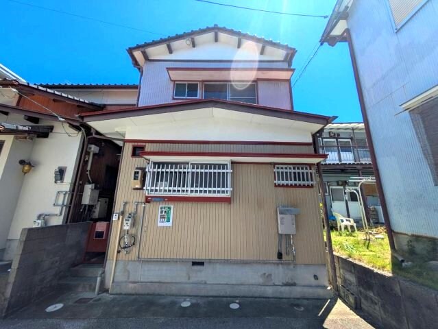 貸家(福井東町)T邸の物件外観写真