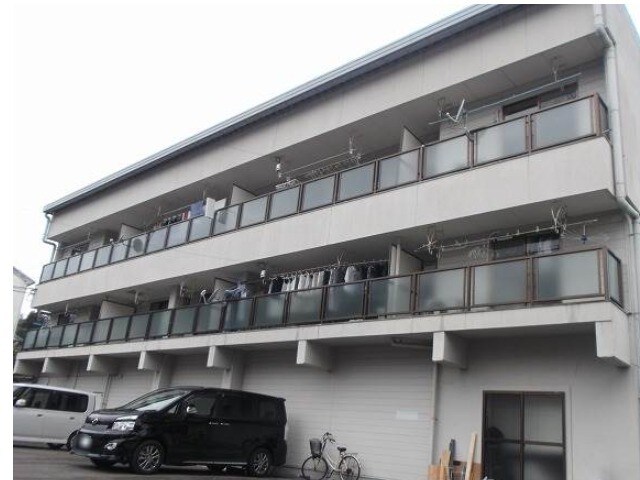 ハイム24咥内の物件外観写真