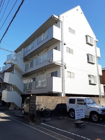 ピープルハウス Ⅰの物件外観写真