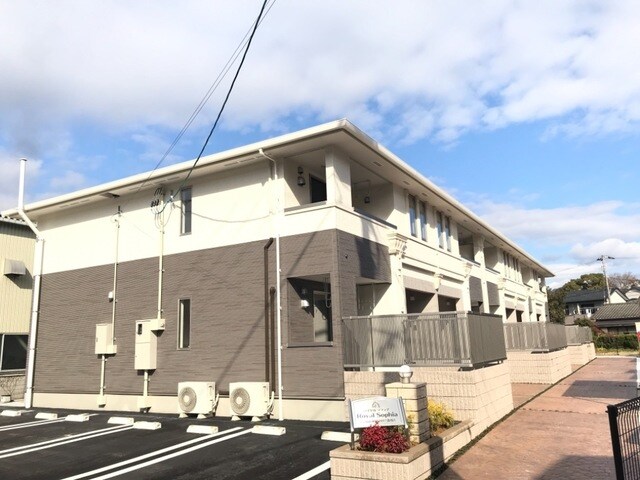 ロイヤル ソフィアの物件外観写真