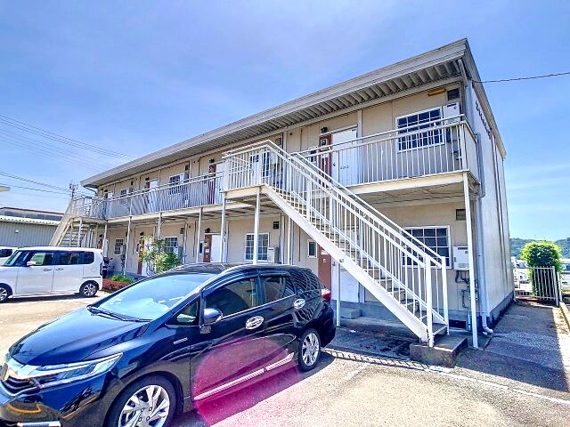 ヤマイチハイツ Ⅰの物件外観写真