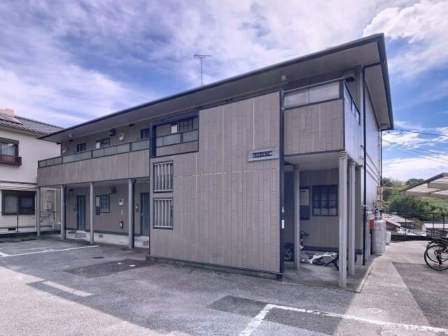 エステート一宮の物件外観写真