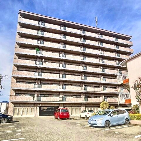 パールリバーの物件外観写真