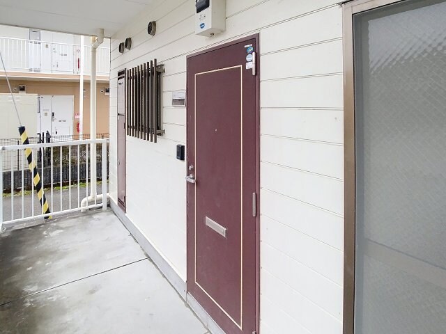 コーポ公文の物件外観写真