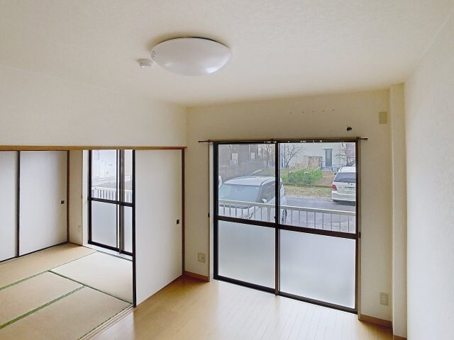 コーポ公文の物件内観写真