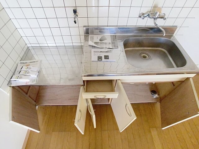 コーポ公文の物件内観写真