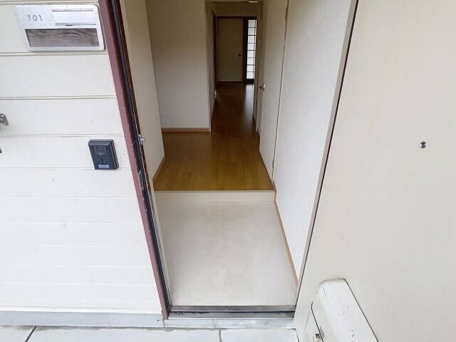 コーポ公文の物件内観写真