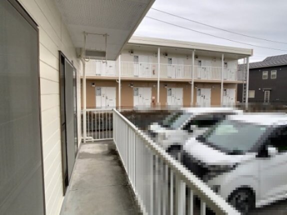 コーポ公文の物件内観写真