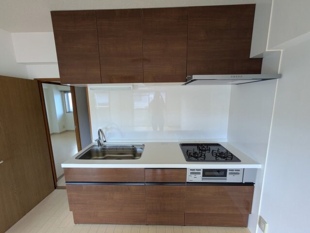 リーヴァかもべの物件内観写真