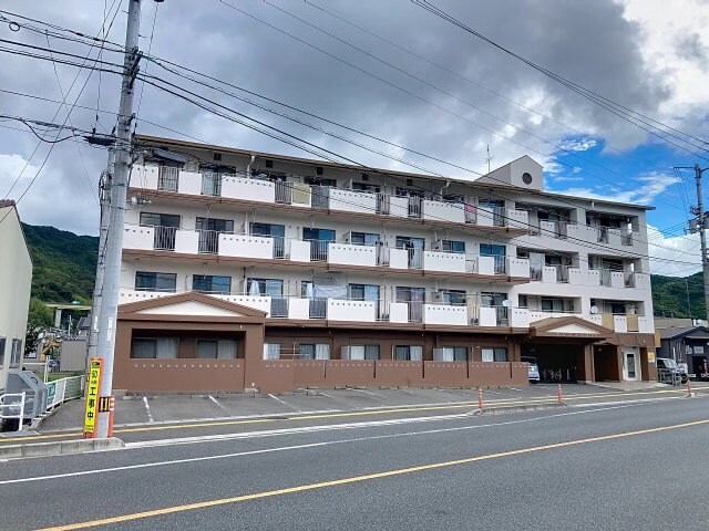 パレスハイツ萩野の物件外観写真