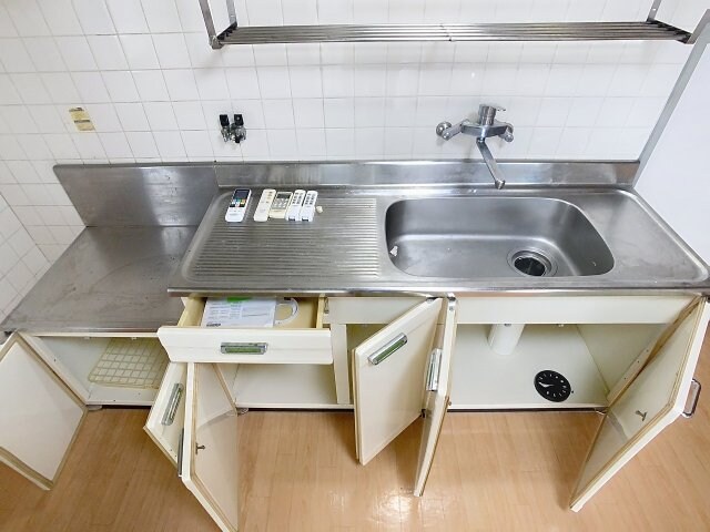 パレスハイツ萩野の物件内観写真