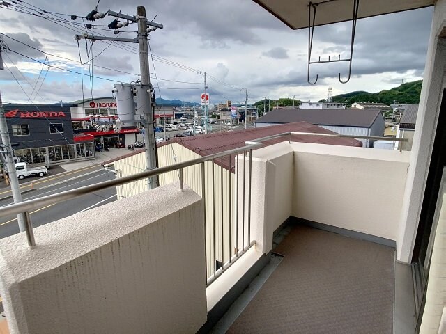 パレスハイツ萩野の物件内観写真