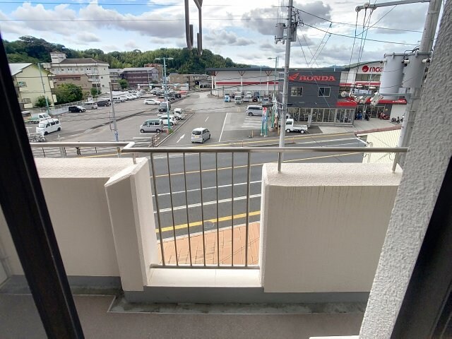 パレスハイツ萩野の物件内観写真