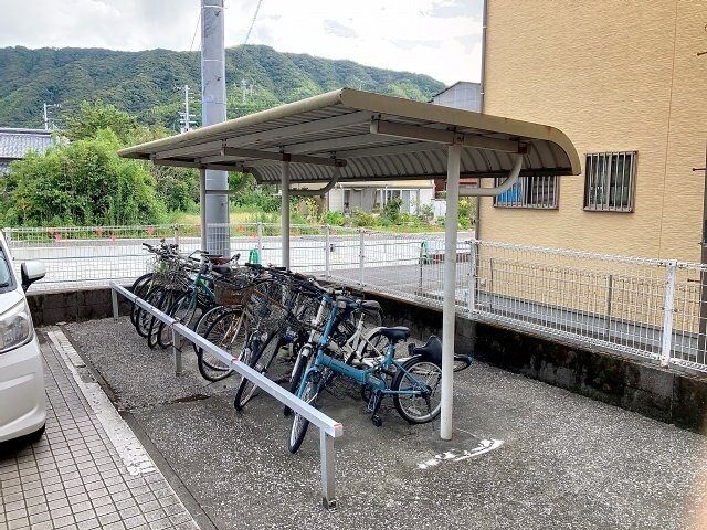 パレスハイツ萩野の物件内観写真