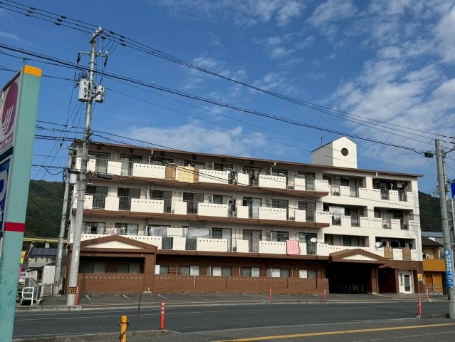 パレスハイツ萩野の物件外観写真