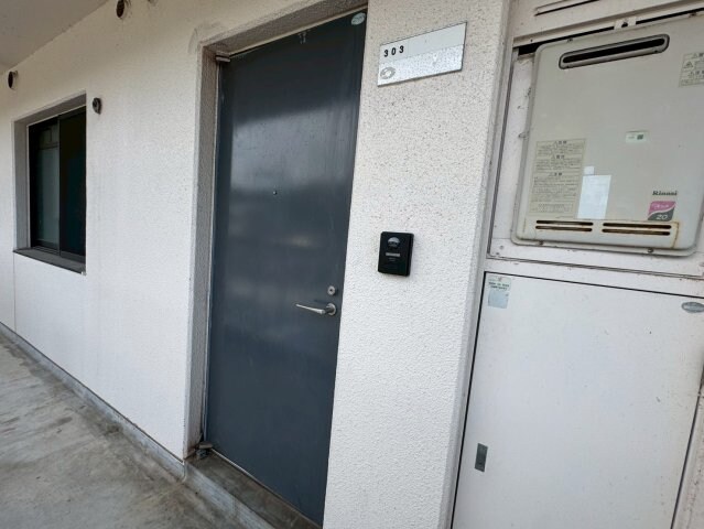 パレスハイツ萩野の物件内観写真