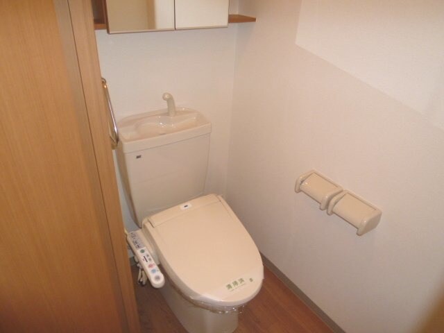 モンシェリカメリアⅢの物件内観写真