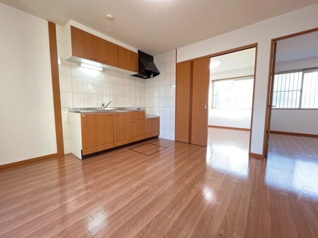 モンシェリカメリアⅢの物件内観写真