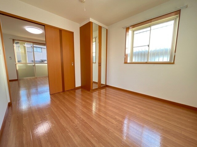 モンシェリカメリアⅢの物件内観写真